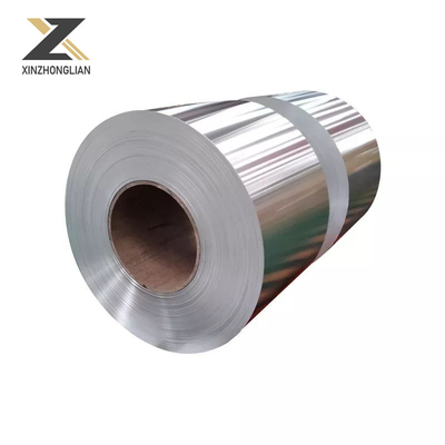 1060 3003 3004 5052 Pre Painted Aluminum Coil Roll Color Coated Aluminum Coil CFR Term