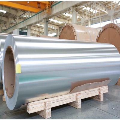 1060 3003 3004 5052 Pre Painted Aluminum Coil Roll Color Coated Aluminum Coil CFR Term