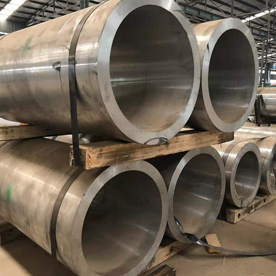 Supply 1050 1060 Large Diameter Aluminium Round Tube Pipe with Tolerance 1% Alloy Alloy