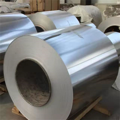 Standards 3003 3004 Alloy H14 Mill Finish Anodized Aluminum Coil 0.2mm-20mm Thickness