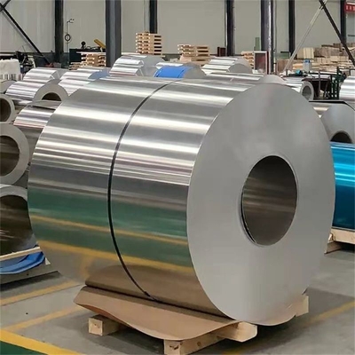 Standards 3003 3004 Alloy H14 Mill Finish Anodized Aluminum Coil 0.2mm-20mm Thickness