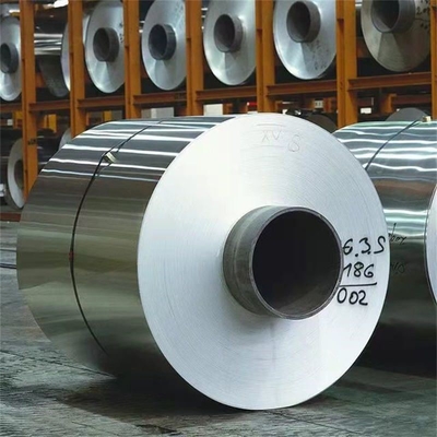 Standards 3003 3004 Alloy H14 Mill Finish Anodized Aluminum Coil 0.2mm-20mm Thickness