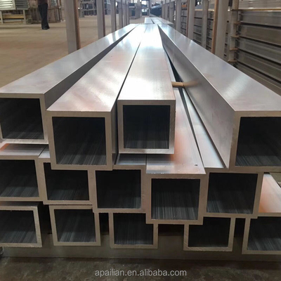 ASTM 201 202 310S 309S 304 316 2205 5083 5052 3003 Welded Seamless Polished Aluminum/Galvanized/Carbon/Stainless Steel Pipe for Decorative