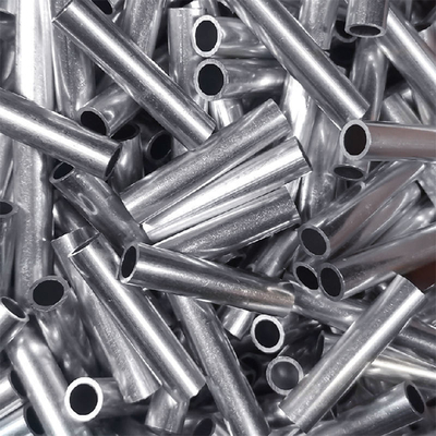 ASTM 201 202 310S 309S 304 316 2205 5083 5052 3003 Welded Seamless Polished Aluminum/Galvanized/Carbon/Stainless Steel Pipe for Decorative