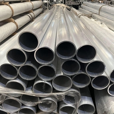 ASTM 201 202 310S 309S 304 316 2205 5083 5052 3003 Welded Seamless Polished Aluminum/Galvanized/Carbon/Stainless Steel Pipe for Decorative