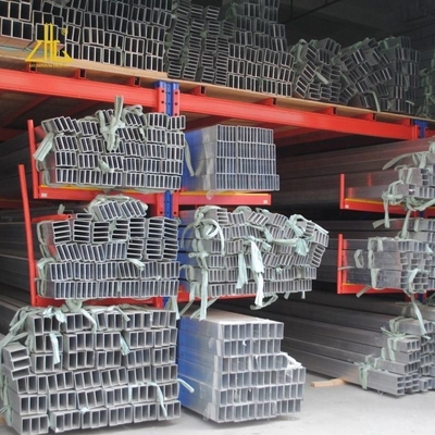 ASTM 201 202 310S 309S 304 316 2205 5083 5052 3003 Welded Seamless Polished Aluminum/Galvanized/Carbon/Stainless Steel Pipe for Decorative