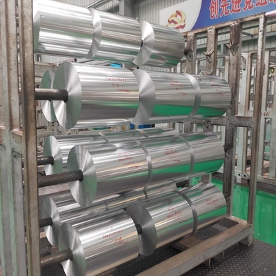 O H112 EXW 8021 3003 8011 8021 1235 1060 1100 3003 5052 8079 Cold Forming Jumbo Aluminium Aluminum Foil Per Kg