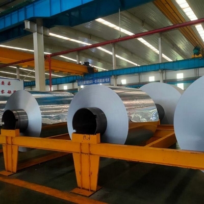 0.2-8.0mm Thickness A8079/8011/1235/8111/1200/8021 Aluminum Foil for Food Packaging