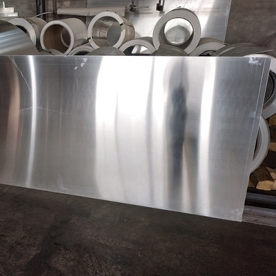 0.2-8.0mm Thickness A8079/8011/1235/8111/1200/8021 Aluminum Foil for Food Packaging