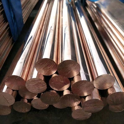 Custom Thickness Copper Bar H63 H65 H68 H70 H80 H85 H90 H96 Tp1 Tp2 T2 Tu2 Tu1 Sheets