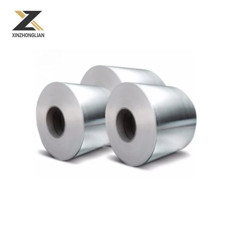 Smooth Surface Stainless Steel Coil 201 304 316L 409 410 420j2 430 DIN 1.4305 Ss 2205 301310S Customization