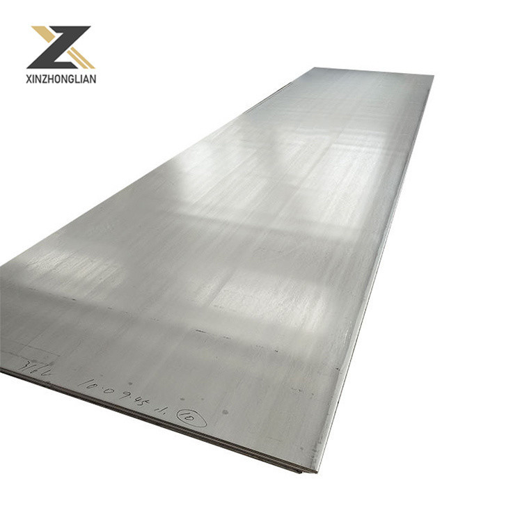 ASTM A36/ASTM A283 Grade C Mild Hot Rolled Carbon Steel Plate for Building Material