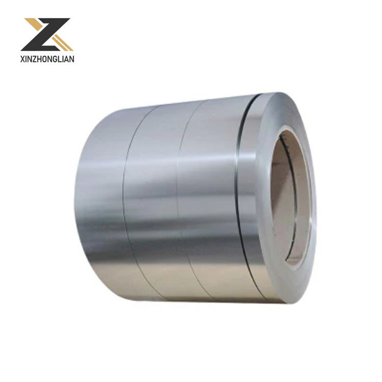 Smooth Surface Rolling Steel Coil SPCC Spcd Thickness 0.12-3mm for Installation Guide