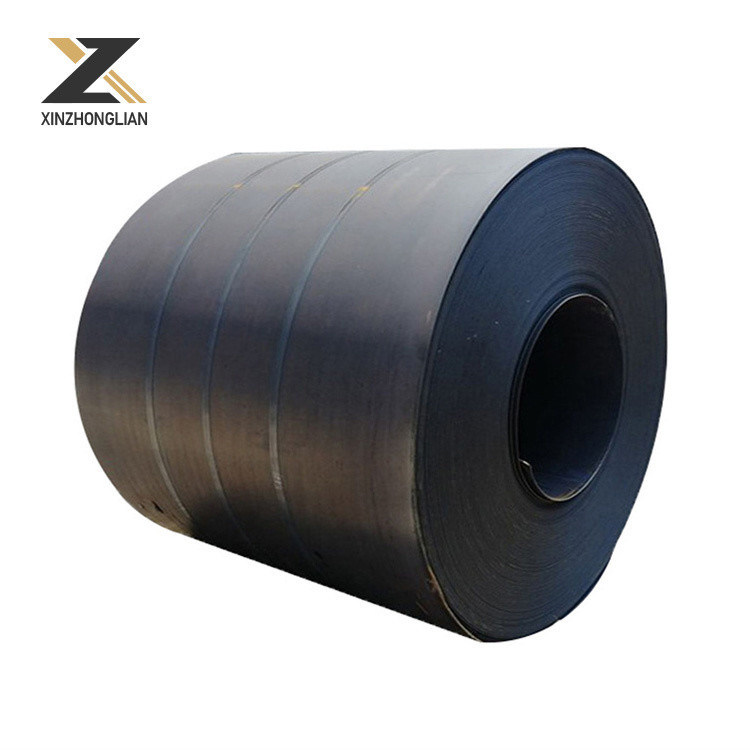 508/610mm Coil Inside Diameter Hot Rolled Carbon Steel Coil A36 ASTM A283 SAE 1006
