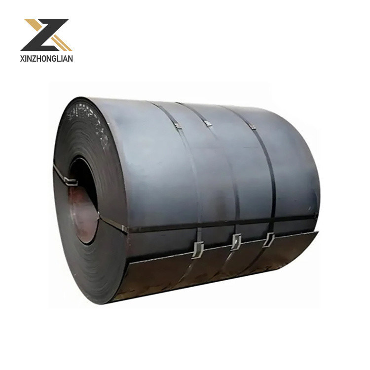 Hot-Rolled Steel Coil for Ship Shell and Bottom Plate Processing in AISI Standard