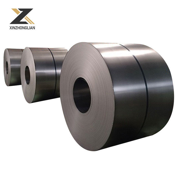 SPCC Coil Cold Rolled Galvanized Steel Sheet S250gd Z S220gd Z Color Steel Coil Corrugated