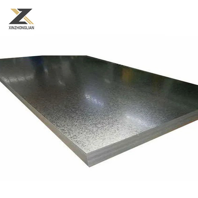 0.7mm-60mm Thickness Carbon Plate Galvanized Plate for Tin Cans Steel Iron Bucket Sheet