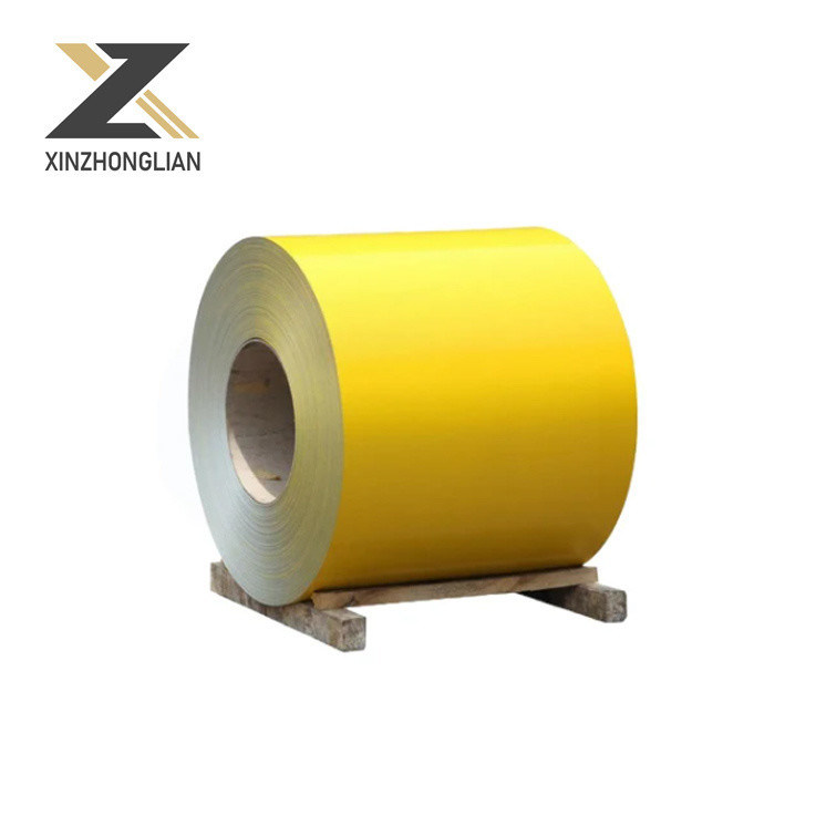 SGCC CGCC Sgch Dx51d Dx52D Dx53D Dx54D S250gd Coloured PPGI for Buildings Warehouses Industry