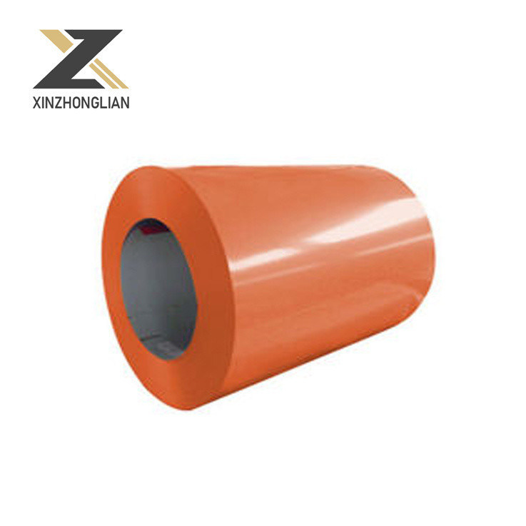 Pre-Coated Aluminum Zinc Iron Color Pre-Coated Steel Coil SGS ISO9001 CE CCC Tolerance 1%