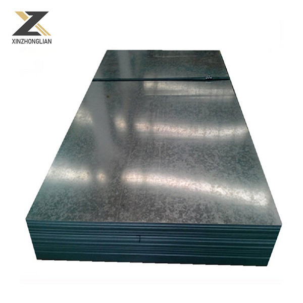 Actual Weight Galvanized Corrugated Steel Iron Roofing Tole Sheet for Shed Have Stock