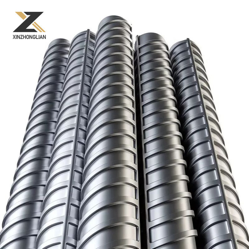 Grade TDC51D Az Cold Drawn Alloy Steel Bar Thread Bar Length 2000-120000mm or Custom