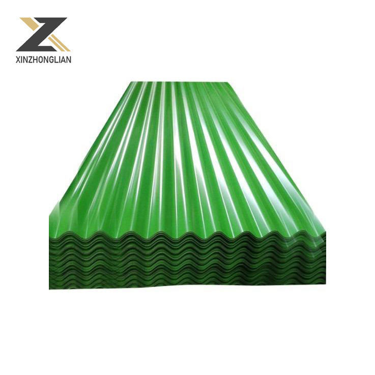 Samples US 1/kg Galvanized Colorful Coated PPGL PPGI Corrugated Steel Roofing Sheet