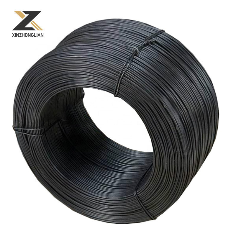 Hot Rolling SAE1008 SAE1006 Ms Carbon Steel Wire Rod Iron Wire with CIF Payment Term