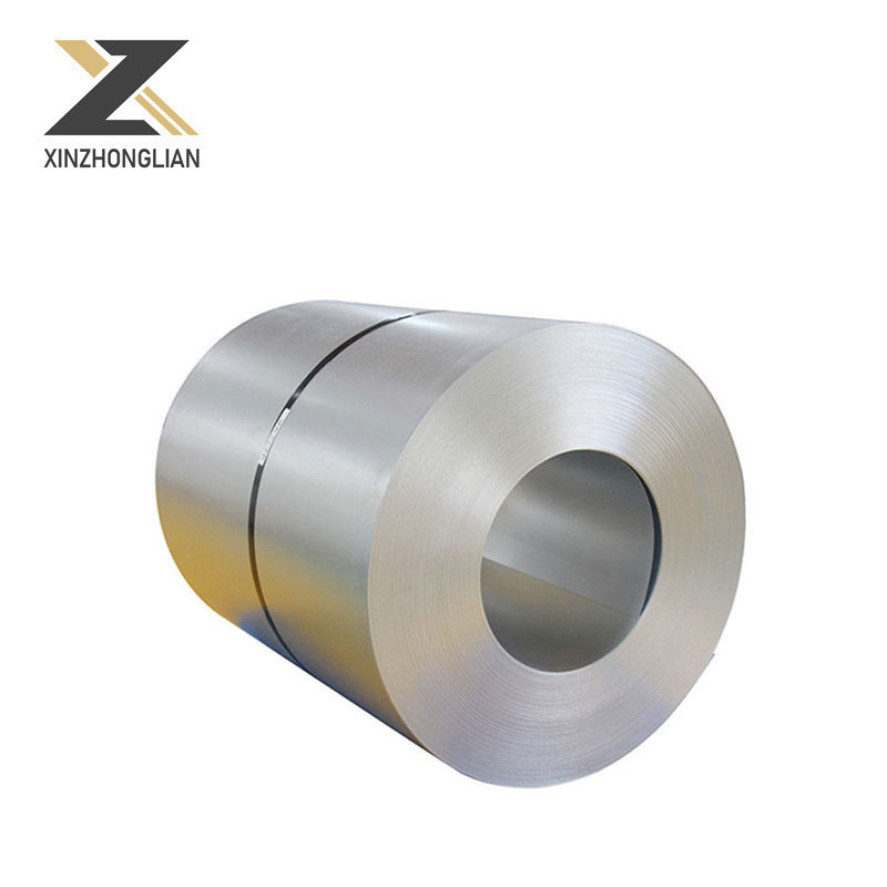 3.0-8.0T Coil Weight Range Standard AISI Ba/Ca Annealing Tinplate 0.12-0.8mm Thickness