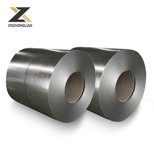 Color Coated Steel Coil Z30-Z275 Galvanized Steel Strip 6m 10m 15m Customized Request