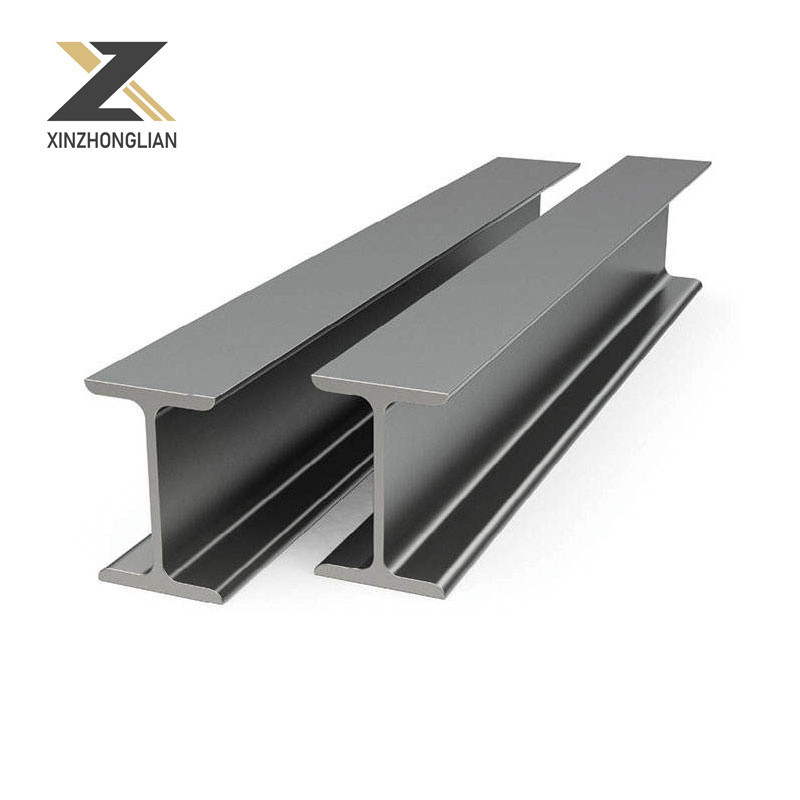 Structural Steel I Beam S235jr S275jr S355jr Q235 Q355 Galvanized Welded I-Beam Section