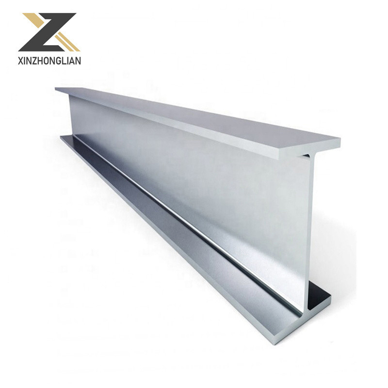 ASTM A36 Steel Profile Hot Rolled Galvanized Welded I-Beam for Industrial Applications