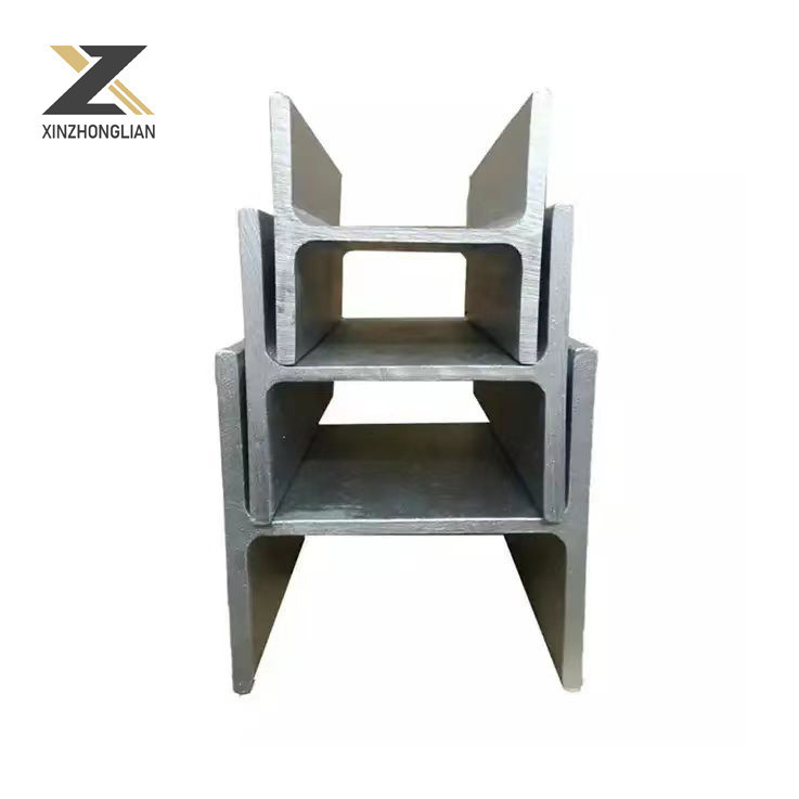 ASTM A36 Steel H Beam for Steel Structural Building Material 6m Length Tolerance 2%