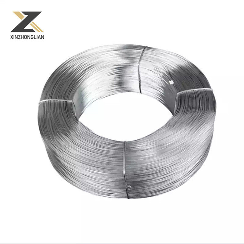 Smooth Surface CE Certified 4mm Galvanized Steel Wire for Hot Dipped Galvanized Wire