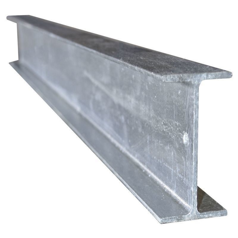 Hot/Cold Rolled ASTM A36 Steel Galvanized Welded I-Beam Section S235jr S275jr S355jr Q235 Q355 Structural Steel I Beam
