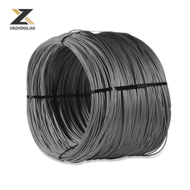 Smooth Surface Galvanized Steel Wire Rod 10b21/10b33/SAE4037/S10c/S20c Low Carbon Rod