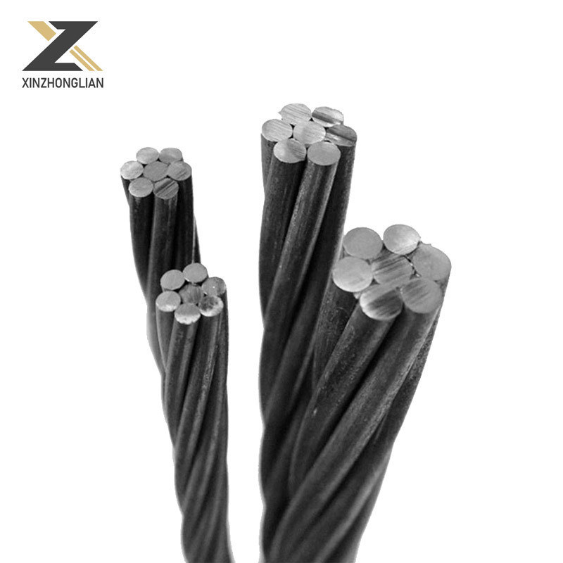 15.2mm 7 Wire PC Steel Wire Strand Rope for Prestressed Construction and Solutions