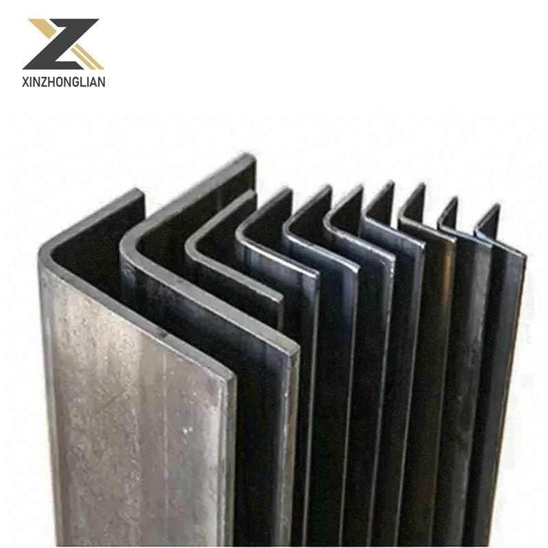 A36/Q235/S235jr/Ss400 Galvanized Enqual Angle Steel for Custom Width and EXW Term