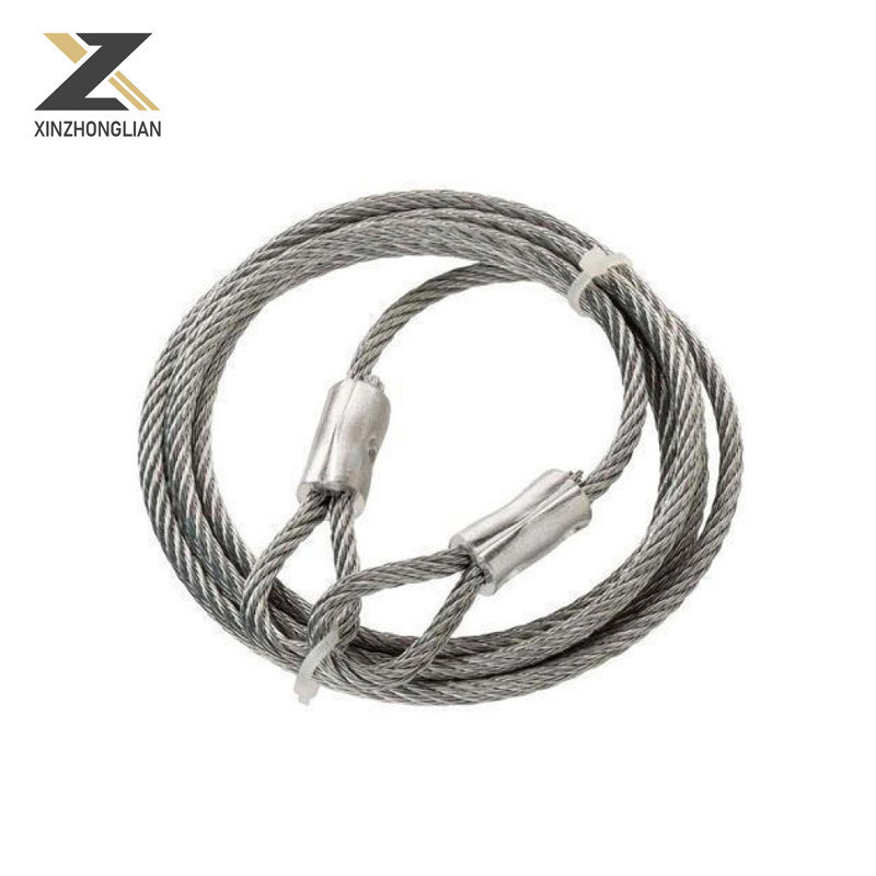 12.7mm Stranded Steel Wire/PC Bar/Steel Wire Rope Tolerance 1% 1 kg Min.Order Samples