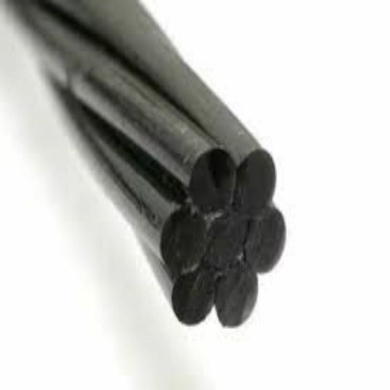 High Tensile Steel Strand 1860 MPa for Prestressed Concrete 3 Wire 7 Wire Cable Wire Stranded