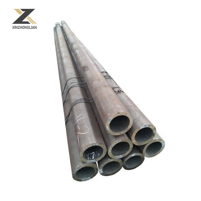 X70 Hot Rolled Steel Pipe Carbon Steel Tube API5l Pipe Gra Grb X42 X46 X56 X60 X65