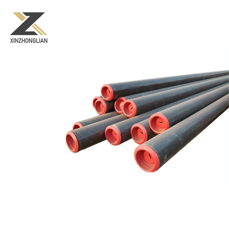 API5l Grb A106 Sch40 Sch80 Fluid Gas Boiler Drill Pipe with CIF Term and Customization