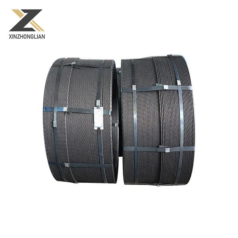 GB ASTM Jin Copper Clad Steel Strand Wire CCS Weld Wire Customization Request Sample