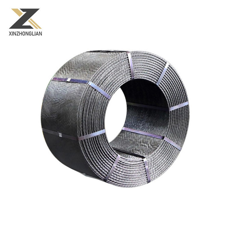 Wire Rope with 1% Tolerance and ASTM Standard Approved by ISO9001 CE SGS Certification