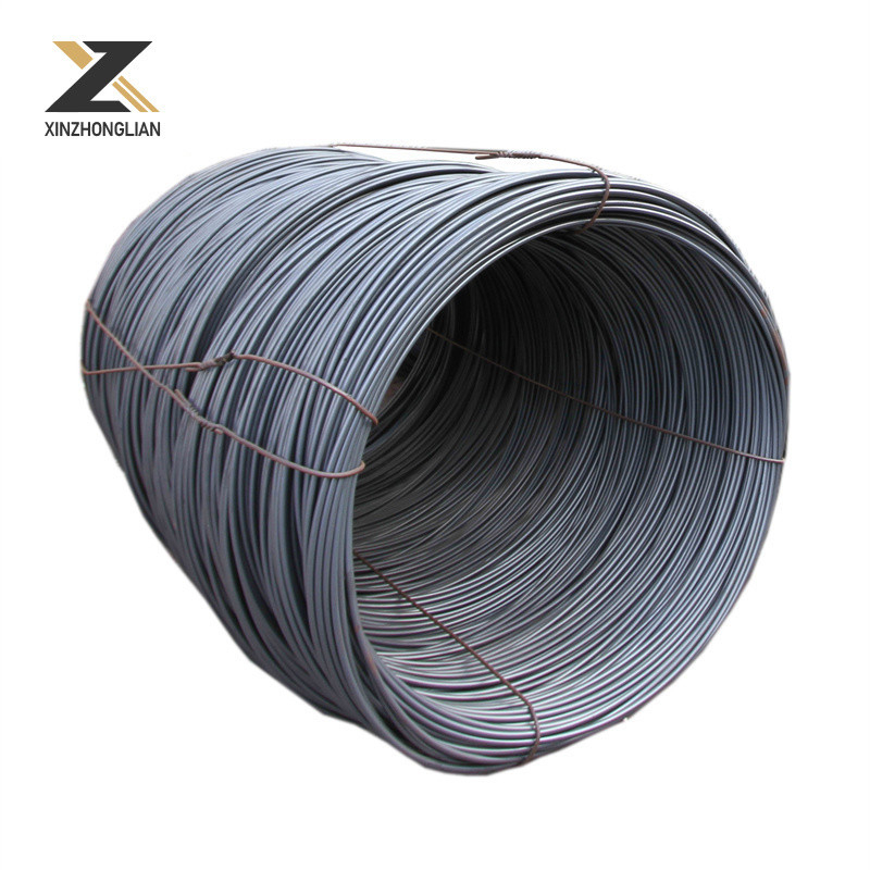 Low Carbon SAE 1006/SAE1008 Cold Heading Steel Wire Rod for Cold Drawn Wire Nails