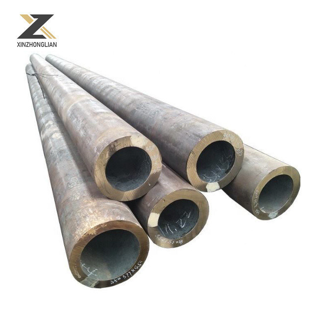 API5l API5CT X42 X46 X52 X56 X60 X70 Seamless Steel Pipe Galvanized Steel Pipe with CIF Term