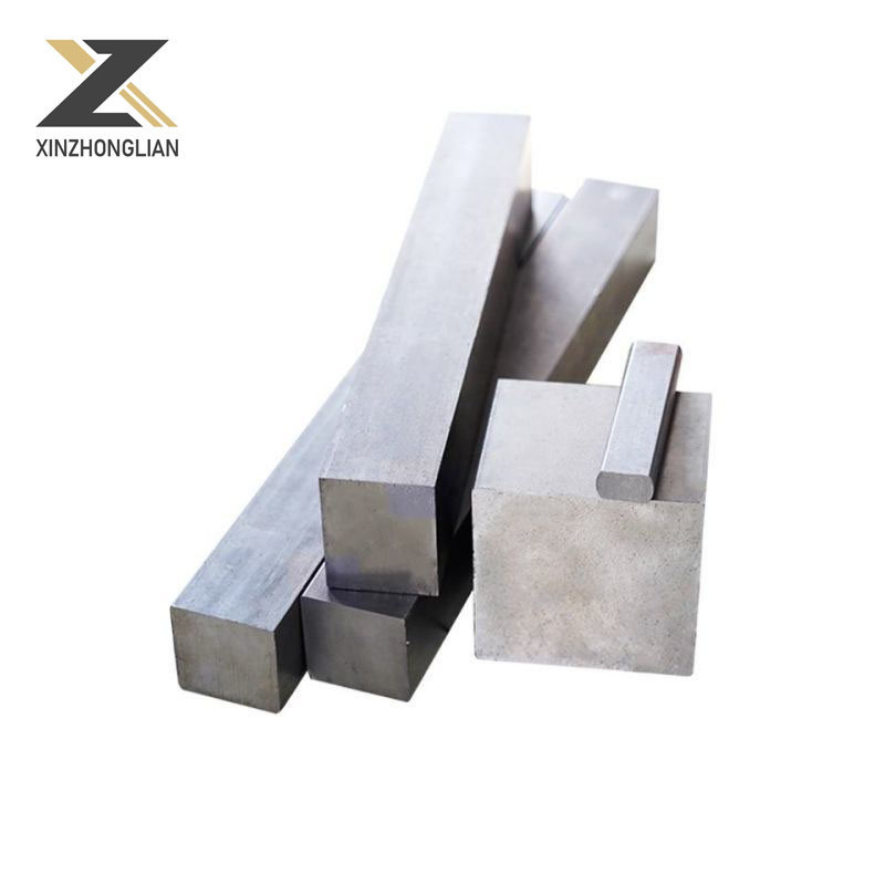 En8 C45 S45c Solid Square Flat Rectangle Special Steel Bar for Tool and Die Making