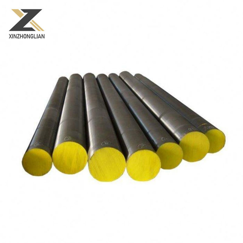 Q235 Ss400 ASTM A36 S235jr Q345b S355jr SAE1020 SAE1045 Carbon Round Iron Rod/Square Steel Bar