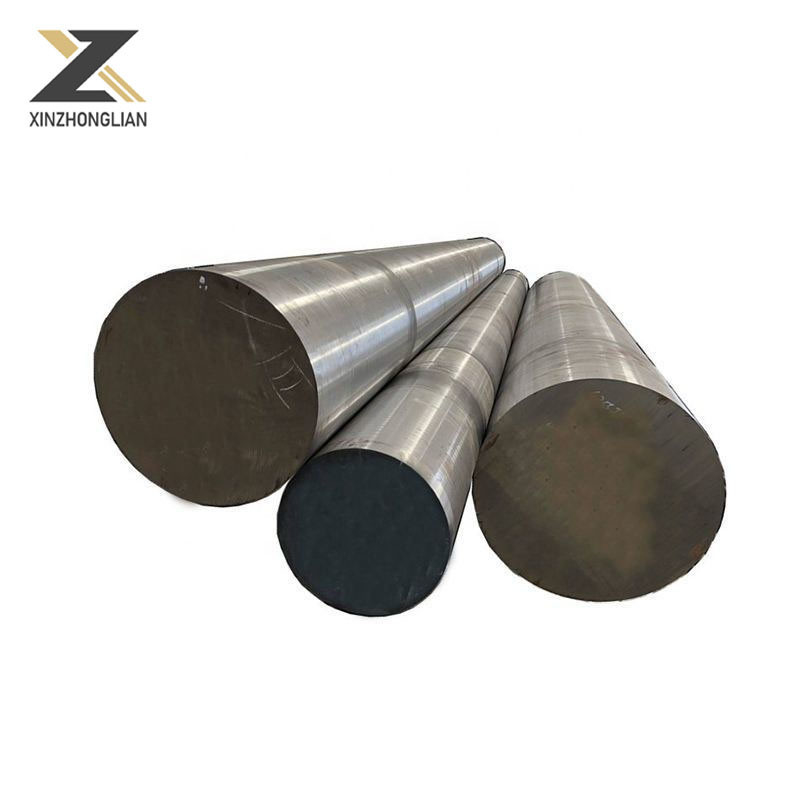 Low Middle Carbon Steel Round Bar 4130 4140 4145 4150 Cr40 Q235 Cr45 Scm430 Ms