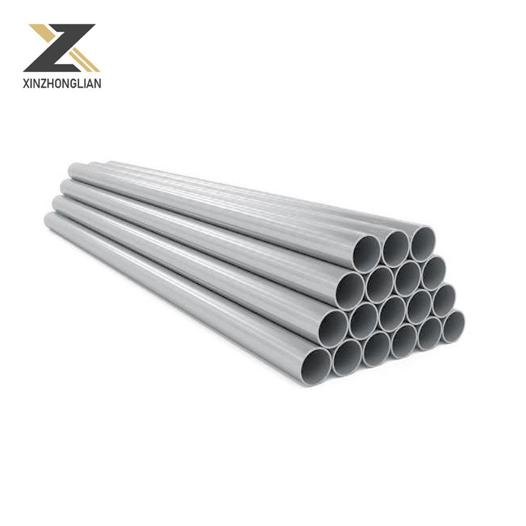 Oil/Gas Drilling Hot-DIP Galvanized Seamless/Welded Steel Pipe with High Zinc Layer