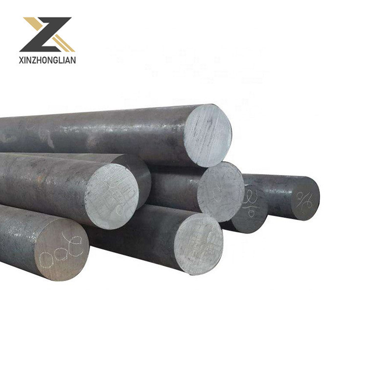 Carbon Steel Bar Round ASTM 1020 1045 1065 Stainless Steel S45c Q235 Q355 S235jr S275jr S355jr Ss400 Cutting